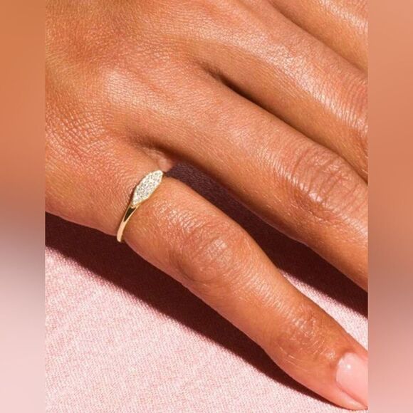 Diamond ring M637 - Picture 1 of 4